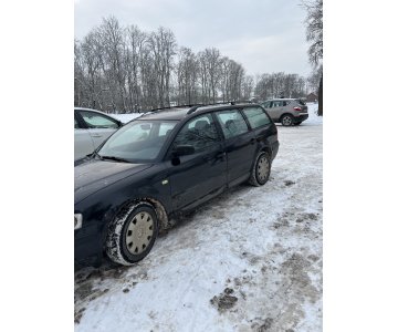 „VW Passat“
