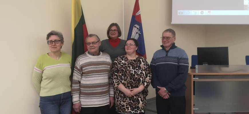 Auksinio proto žaidimas Rokiškio rajono savivaldybėje 2020-03-03 (video)