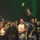 Rokiškio Romuvos gimnazijos šimtadienis (video+foto)