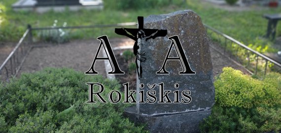 Amžinąjį atilsį (2019.11.16 - 209.11.21)