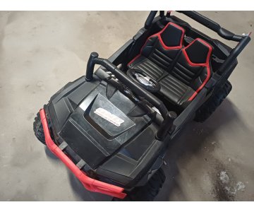 Vaikiškas elektrinis džipas