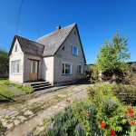 Namas Rokiškio mieste