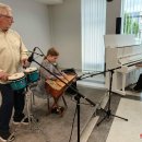 „Šeimos gaida 2026“: muzika suartino kartas (foto)