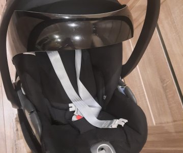 „Cybex“ kėdutė su baze