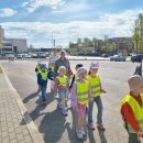 Profesinės šventės dieną ugniagesiai dar daugiau savęs atiduoda visuomenei (foto)