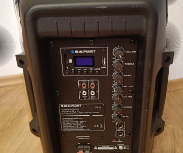 Garso kolonėlė „Blaupunkt PA10“