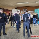 „Romuvos“ gimnazijoje vykstančios karjeros mugės aktualumo nepraranda (foto)