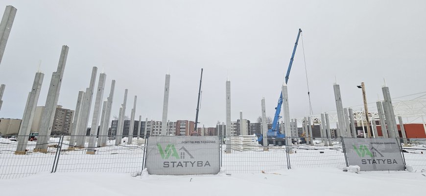 „Dygsta“ naujoji Rokiškio „Lytagra“ (foto+video)