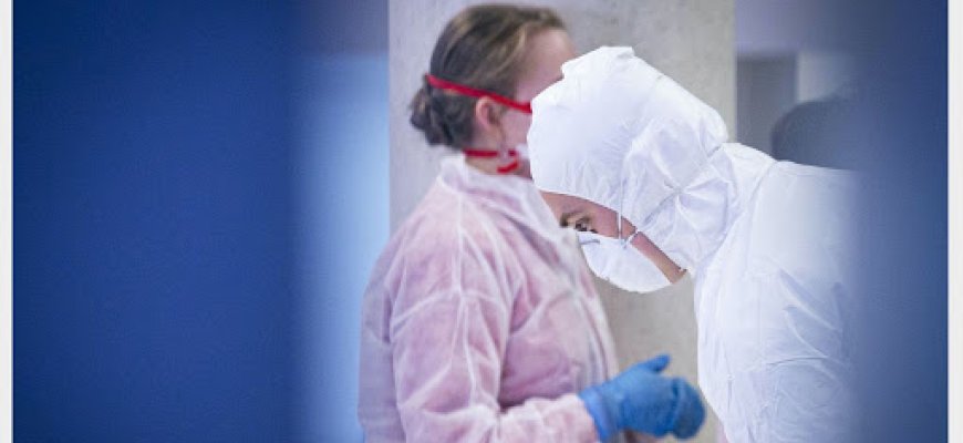 Lietuvoje sergančiųjų koronavirusu jau 105