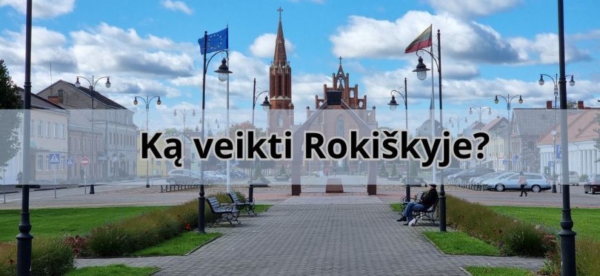 Renginiai Rokiškio mieste ir rajone