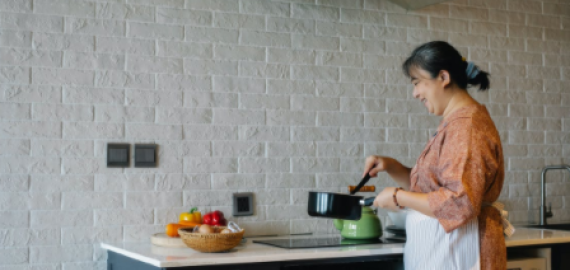 Gartraukiai - reikalingas kiekvienos virtuvės atributas