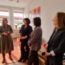 R. Popovienė lankėsi Rokiškio specialiojoje mokykloje: vizito rezultatai paaiškės tik po kurio laiko  (foto)