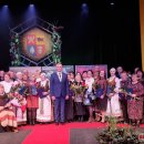 Šeštąjį kartą įteikti Rokiškio rajono mero padėkos raštai (foto)