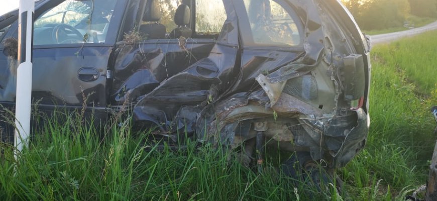 Avarijų statistiką šią savaitę „gerino“ ir rokiškėnas