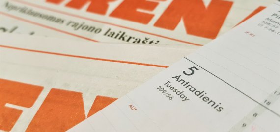 Lapkričio 5-oji Lietuvoje ir pasaulyje