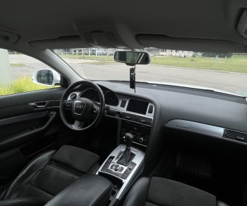 „Audi A6 C6“ 2011 m.