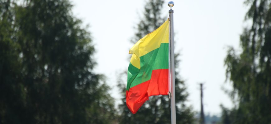Valstybės (Lietuvos karaliaus Mindaugo karūnavimo) ir Tautiškos giesmės diena JŪŽINTUOSE