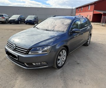 „VW Passat“