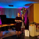 Sidabro ženklais padabino dvi nuostabias menininkes (foto)