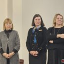 Rokiškio J. Tūbelio progimnazijoje – moderniai atnaujinta salė su interaktyviomis grindimis (foto+video)