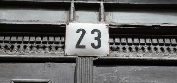 Kovo 23-oji Lietuvoje ir pasaulyje