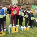 Šauliai vėl pelnė medalius (foto)