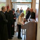 Rokiškio R. Rudolfo Lymano muzikos mokyklą nudžiugino dovana 