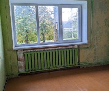 3 k. butas su dviem garažais