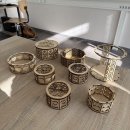 Ateities inžinieriai mokosi čia: mokykloje – nauja kompiuterinio projektavimo laboratorija (video+foto) 