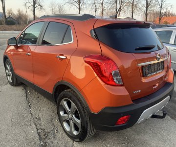„Opel Mokka“ 