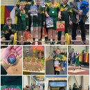 Budapešte suspindo jaunieji Rokiškio krašto sunkiosios atletikos talentai