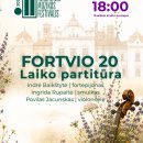 Klasikinės muzikos šventė Rokiškyje prasidės jau šiandien