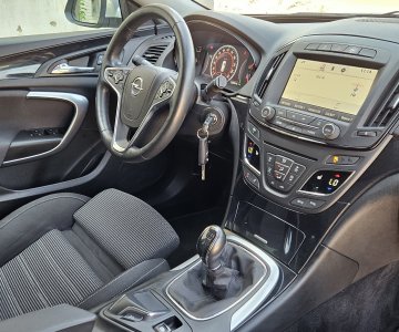 „Opel Insignia“