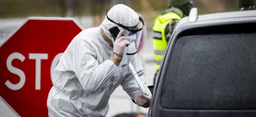Per parą patvirtinta 70 naujų koronaviruso atvejų
