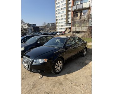„Audi A4“ 