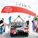 Nepriklausomybės aikštėje įsikūrė „Rokiškio Grand Rally“ dalyviai – dvi dienas čia virs serviso gyvenimas (foto)