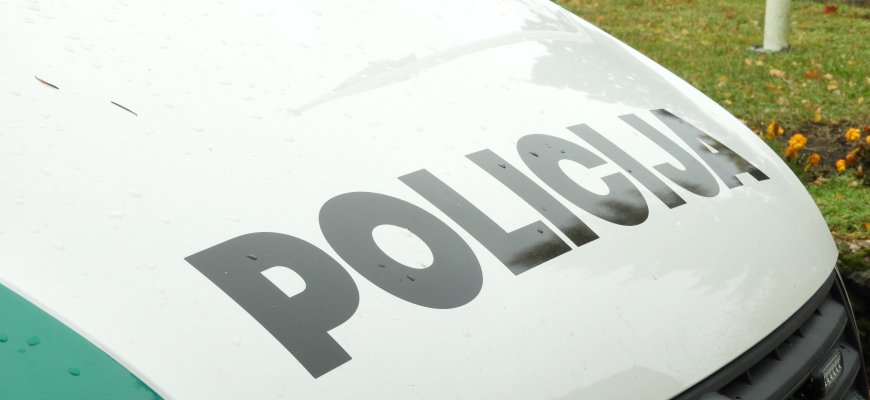 Važiuodamas kliudė pėsčiąją. Moteris patyrė rimtus sužalojimus