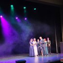 Rajono abiturientams skamba Paskutinis mokyklų skambutis: vakar šventė romuviečiai (foto+video)