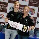„Rokiškio Grand Rally“ oficialiai prasidėjo: pirmieji dalyvių žingsniai – administracinėje komisijoje (foto)