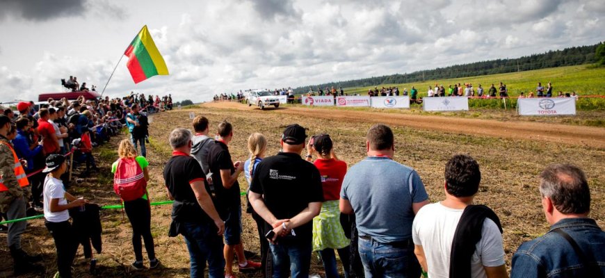 Kitąmet „Samsonas Rally Rokiškis“ varžybos į Lietuvą sugrąžins Latvijos ralio elitą