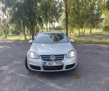 „VW Golf 5“