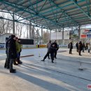 Rokiškio „Rotary“ beveik tradicija – bavariško akmenslydžio turnyras 