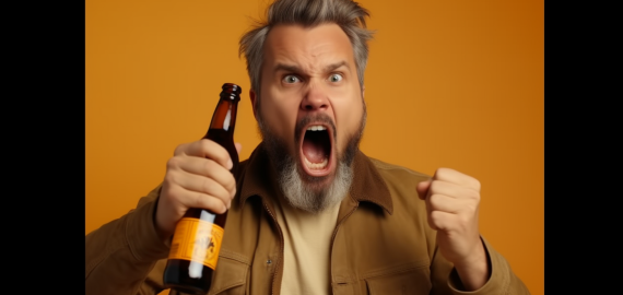 Norėdamas apginti artimą, paleido kumščius