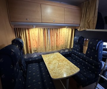 Kemperis „Ford Challenger“