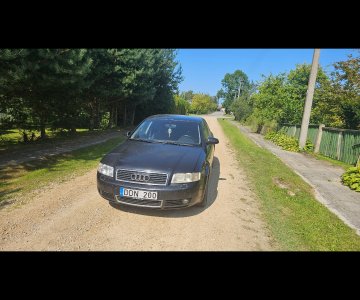 „Audi A4 B6”