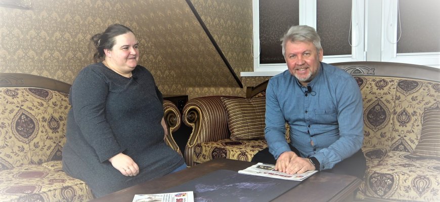 O kas čia vyksta? E14 Jie yra edukuoti ir vakcinuoti padugnės (video)