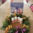 Likus kelioms dienoms iki Advento, Rokiškio dekanato „Caritas“ kviečia į Advento vainikų dirbtuves