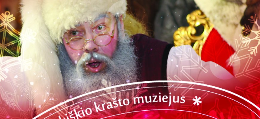 Rokiškyje atidaroma vienintelė Lietuvoje oficiali Kalėdų rezidencija