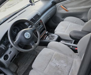 „VW Passat B5“