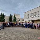 Skambutis moksleivius ir vėl sukvietė į mokyklas...  (foto)